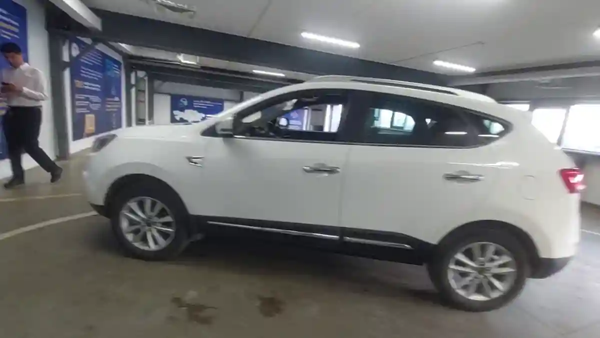 JAC S5 (Eagle) 2020 года за 5 500 000 тг. в Астана