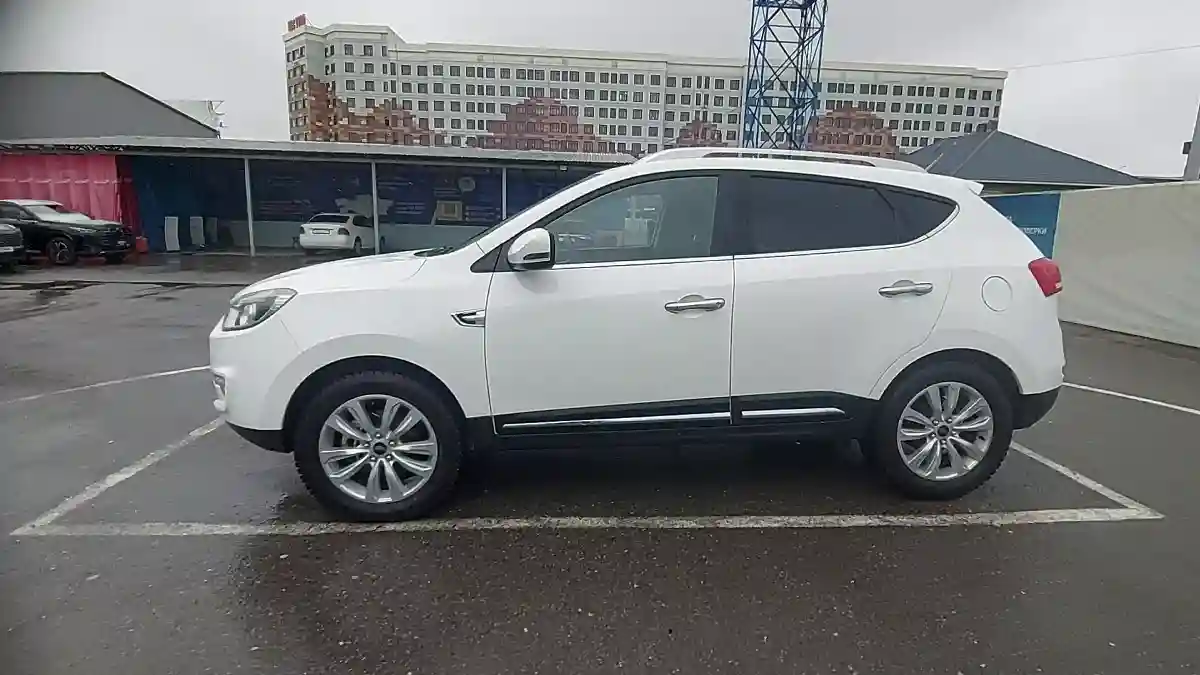 JAC S5 (Eagle) 2020 года за 6 500 000 тг. в Шымкент