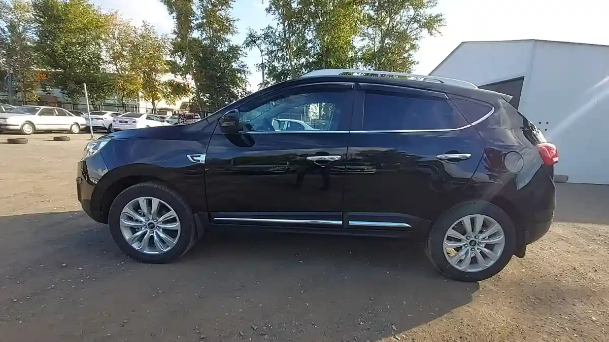 JAC S5 (Eagle) 2020 года за 6 750 000 тг. в Павлодар