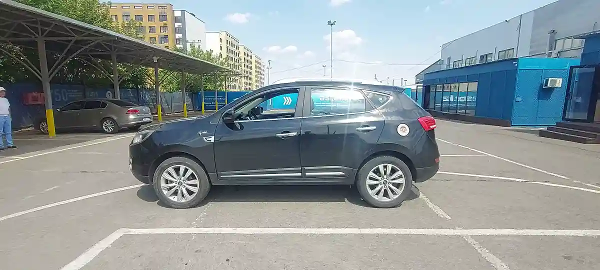 JAC S5 (Eagle) 2021 года за 6 450 000 тг. в Алматы