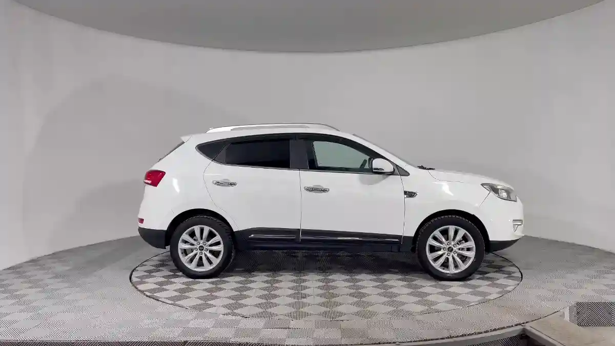 JAC S5 (Eagle) 2020 года за 3 790 000 тг. в Караганда