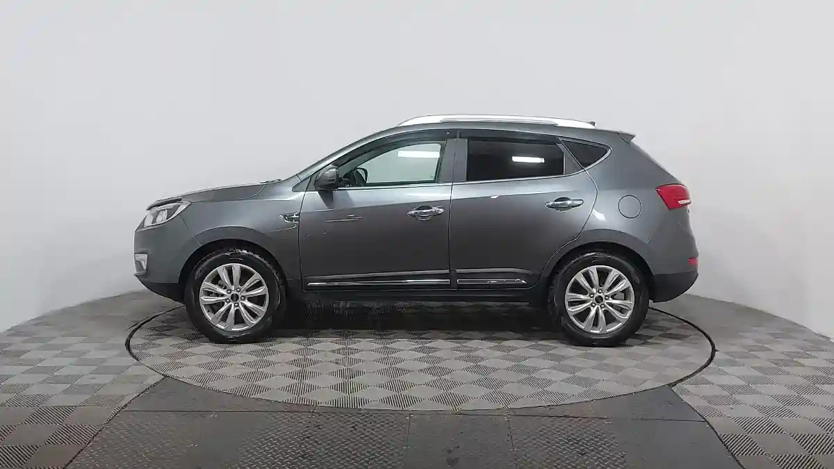 JAC S5 (Eagle) 2021 года за 5 890 000 тг. в Астана