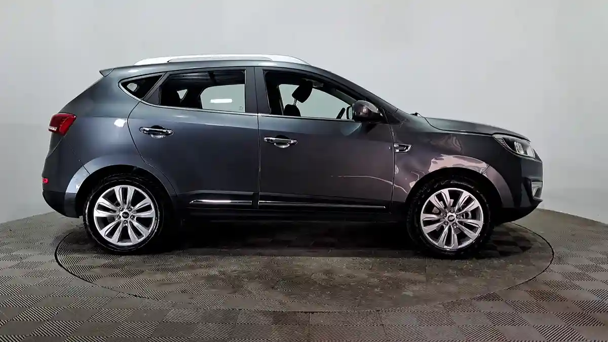 JAC S5 (Eagle) 2021 года за 4 880 000 тг. в Астана