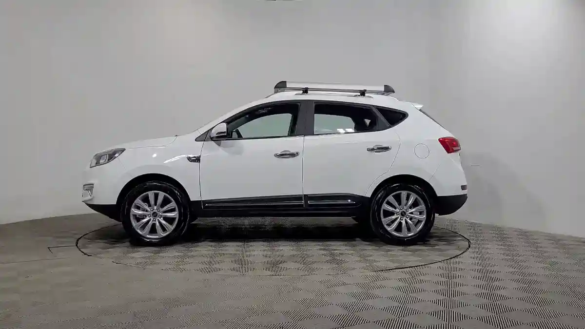 JAC S5 (Eagle) 2022 года за 5 890 000 тг. в Алматы