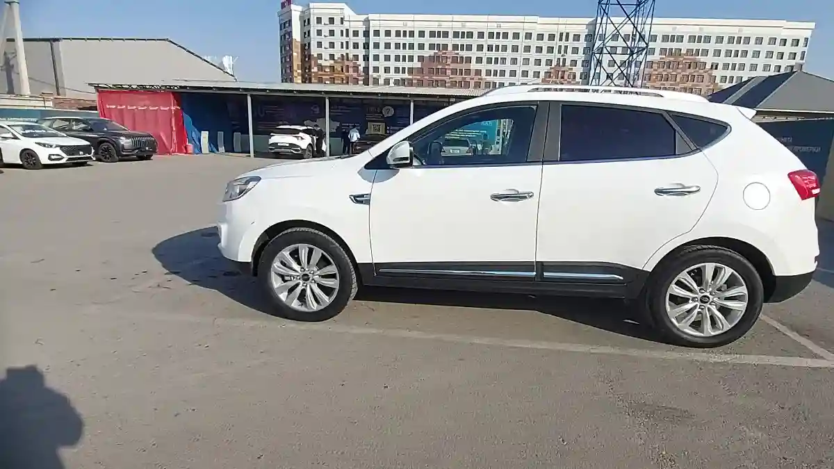 JAC S5 (Eagle) 2022 года за 7 000 000 тг. в Шымкент