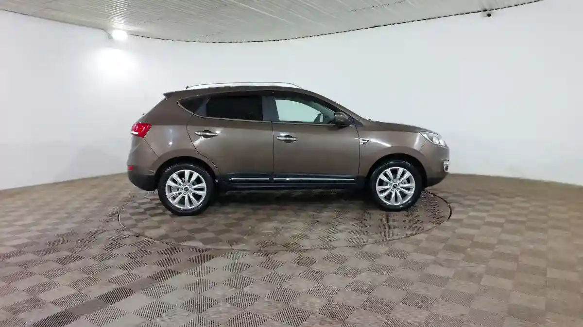 JAC S5 (Eagle) 2022 года за 6 290 000 тг. в Шымкент