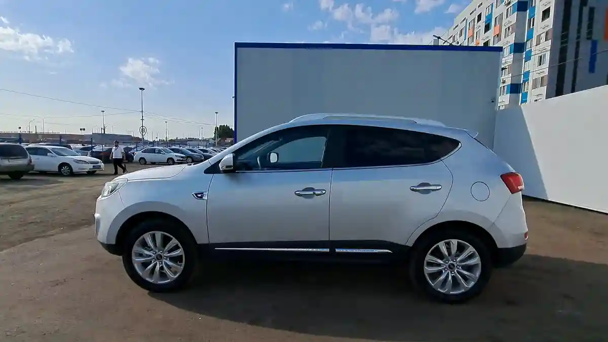 JAC S5 (Eagle) 2022 года за 7 770 000 тг. в Алматы