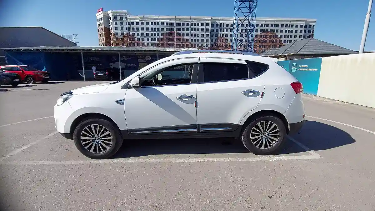 JAC S5 (Eagle) 2022 года за 8 000 000 тг. в Шымкент