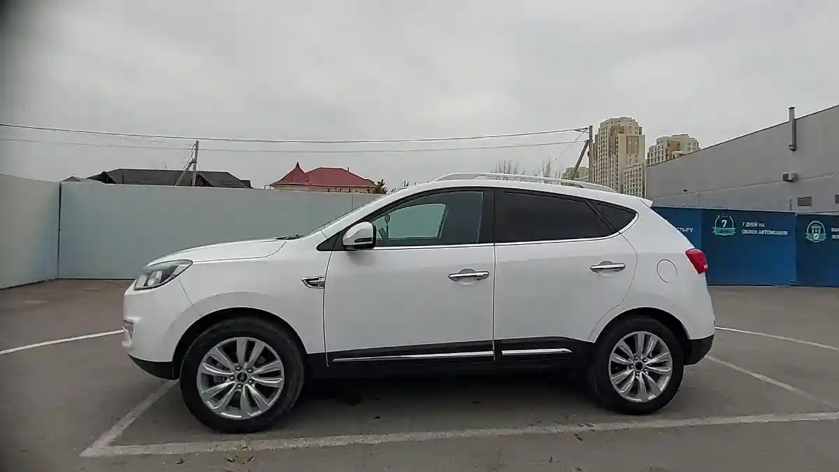 JAC S5 (Eagle) 2022 года за 6 200 000 тг. в Шымкент