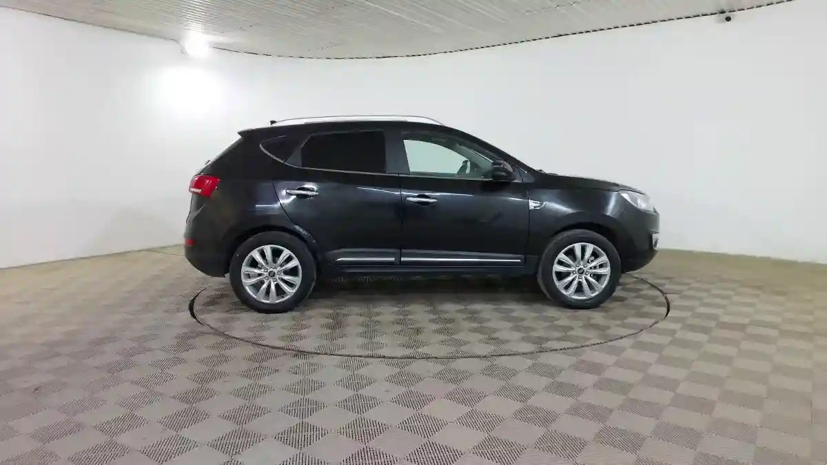 JAC S5 (Eagle) 2022 года за 5 590 000 тг. в Шымкент