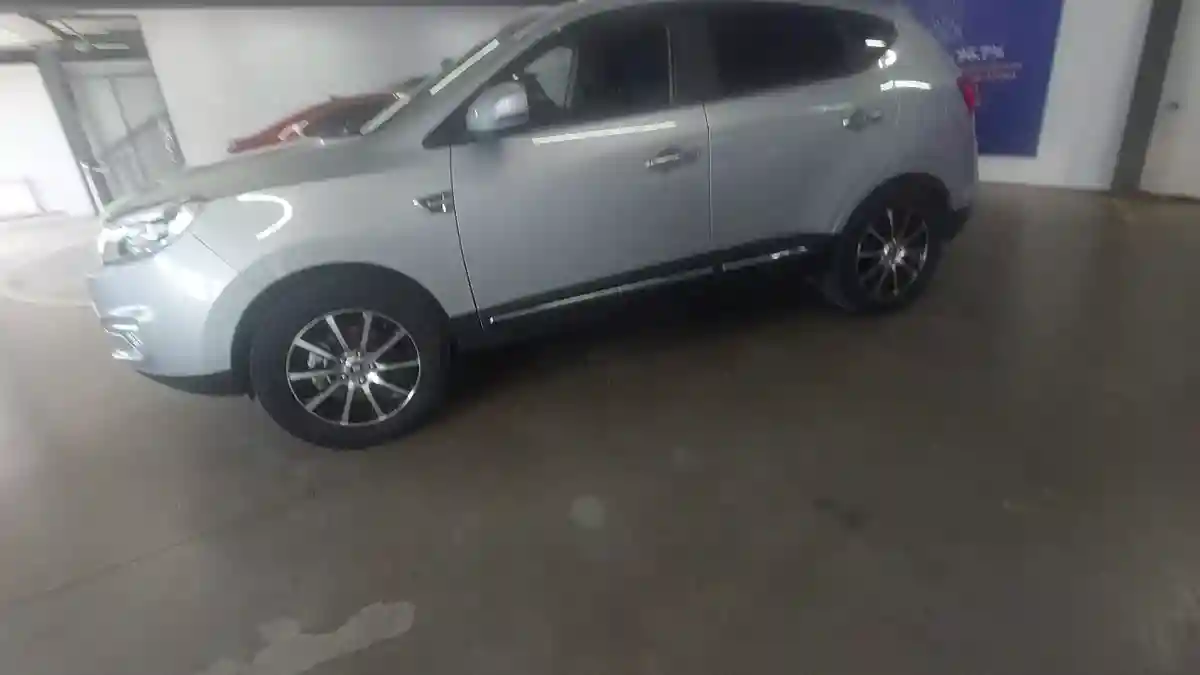 JAC S5 (Eagle) 2023 года за 7 000 000 тг. в Астана
