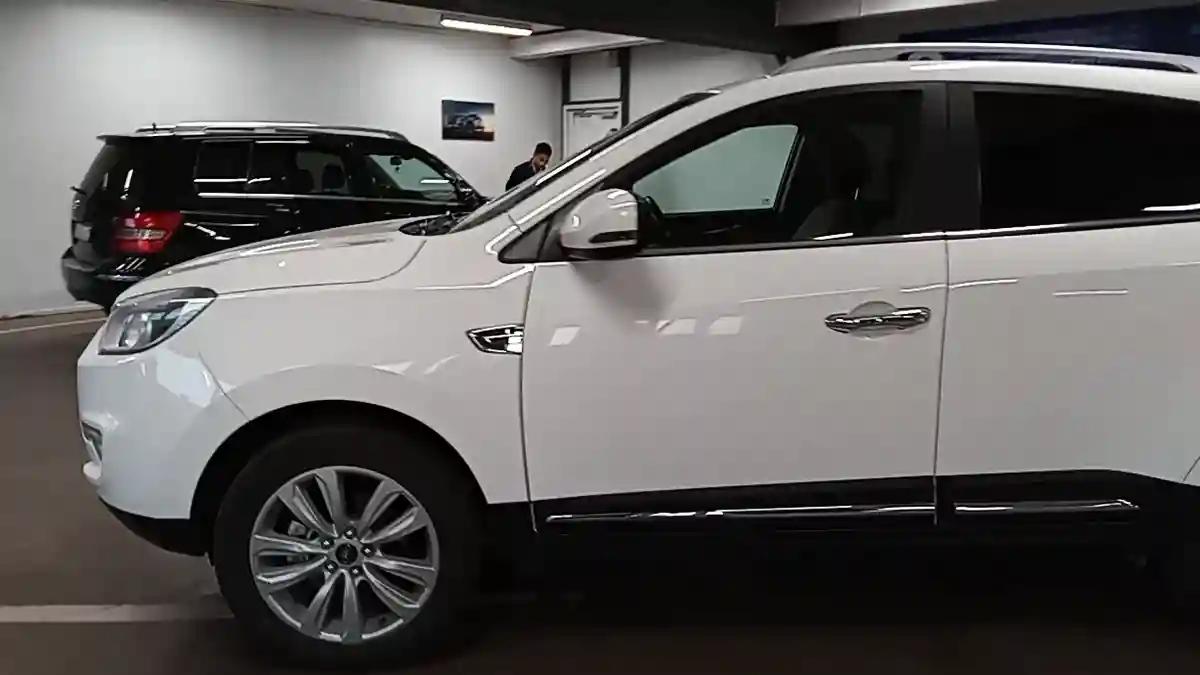 JAC S5 (Eagle) 2023 года за 6 800 000 тг. в Астана