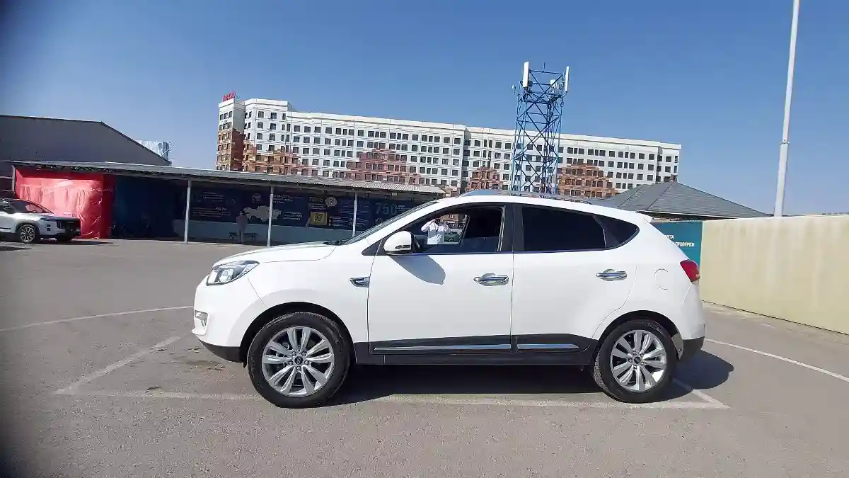 JAC S5 (Eagle) 2023 года за 7 000 000 тг. в Шымкент