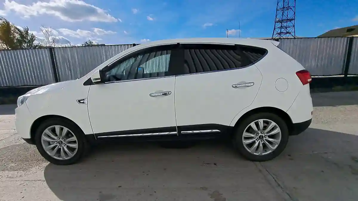 JAC S5 (Eagle) 2019 года за 6 590 000 тг. в Экибастуз