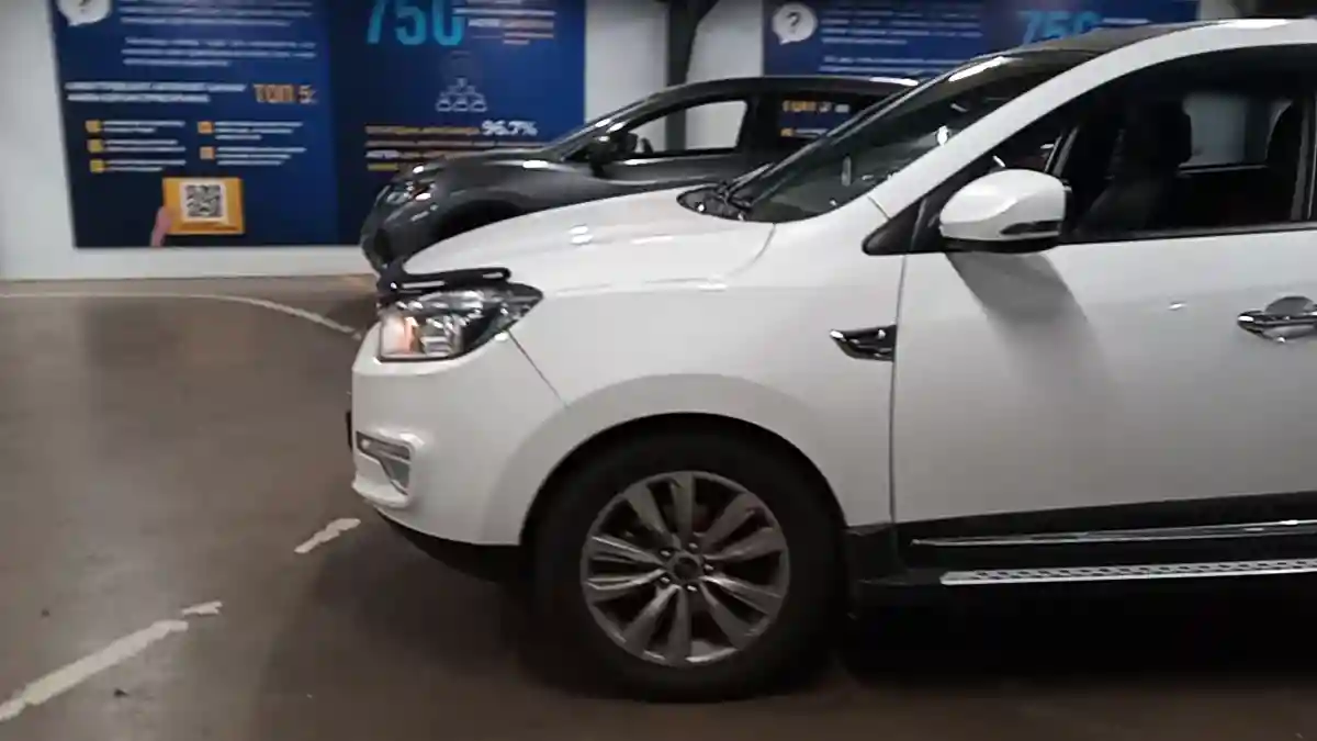 JAC S5 (Eagle) 2020 года за 6 000 000 тг. в Астана