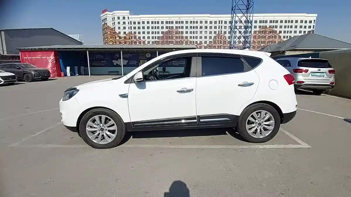 JAC S5 (Eagle) 2020 года за 6 190 000 тг. в Шымкент
