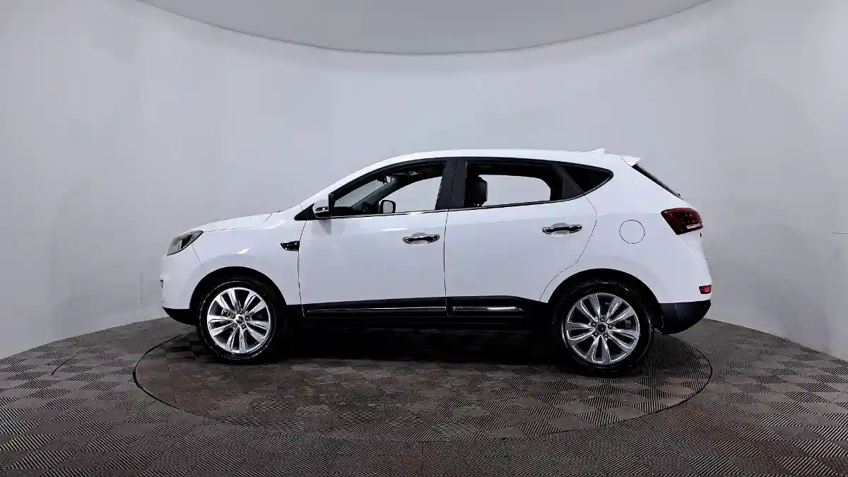 JAC S5 (Eagle) 2020 года за 5 990 000 тг. в Астана