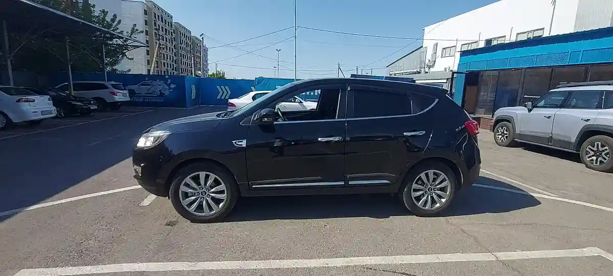 JAC S5 (Eagle) 2021 года за 5 800 000 тг. в Алматы