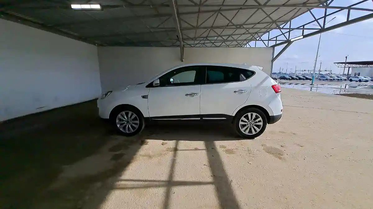 JAC S5 (Eagle) 2021 года за 5 203 000 тг. в Кызылорда