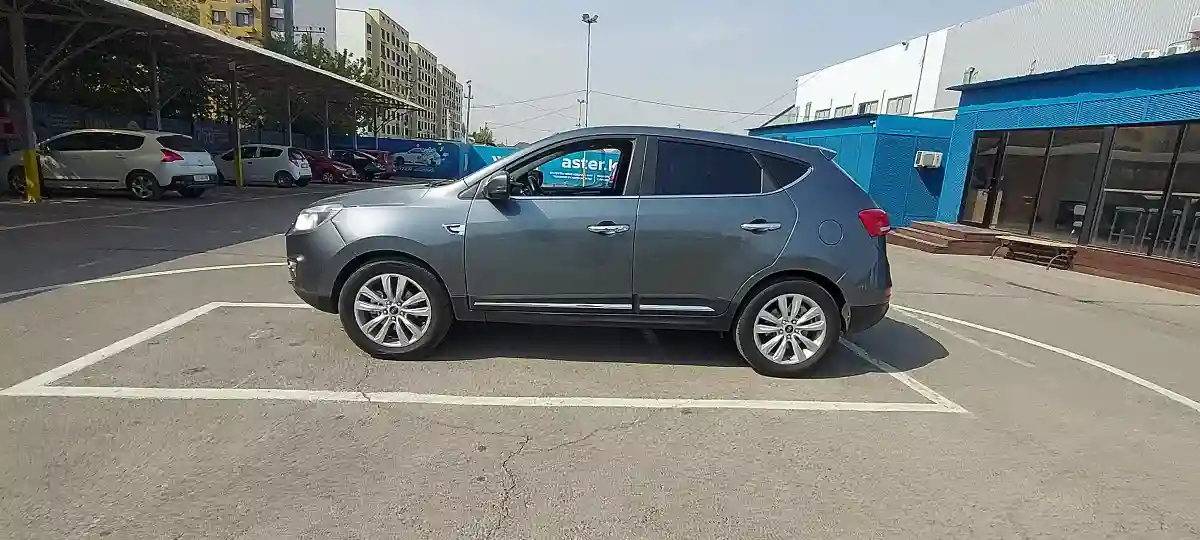 JAC S5 (Eagle) 2021 года за 7 000 000 тг. в Алматы