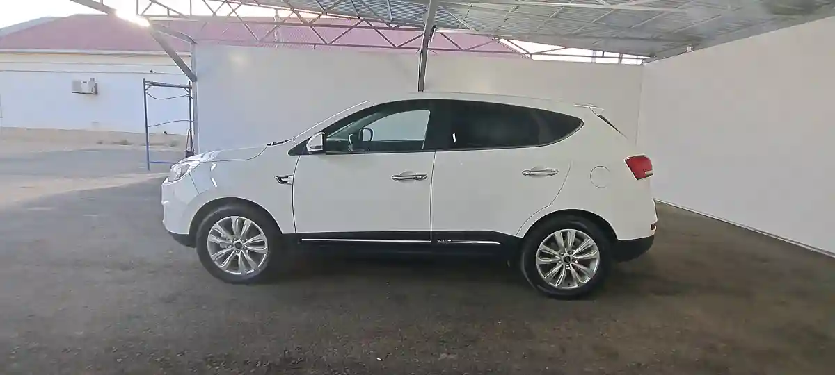 JAC S5 (Eagle) 2021 года за 7 390 000 тг. в Кызылорда