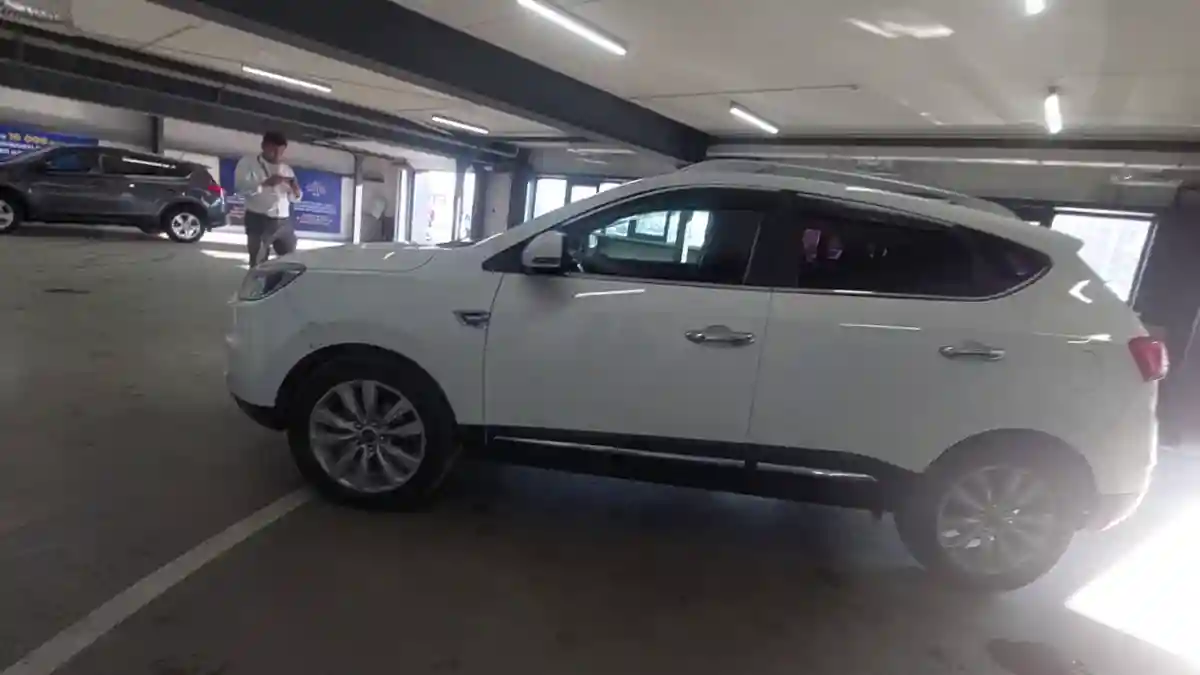 JAC S5 (Eagle) 2018 года за 4 900 000 тг. в Астана