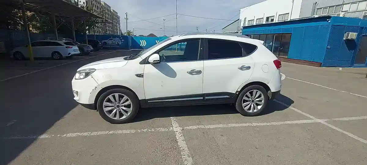 JAC S5 (Eagle) 2018 года за 3 250 000 тг. в Алматы
