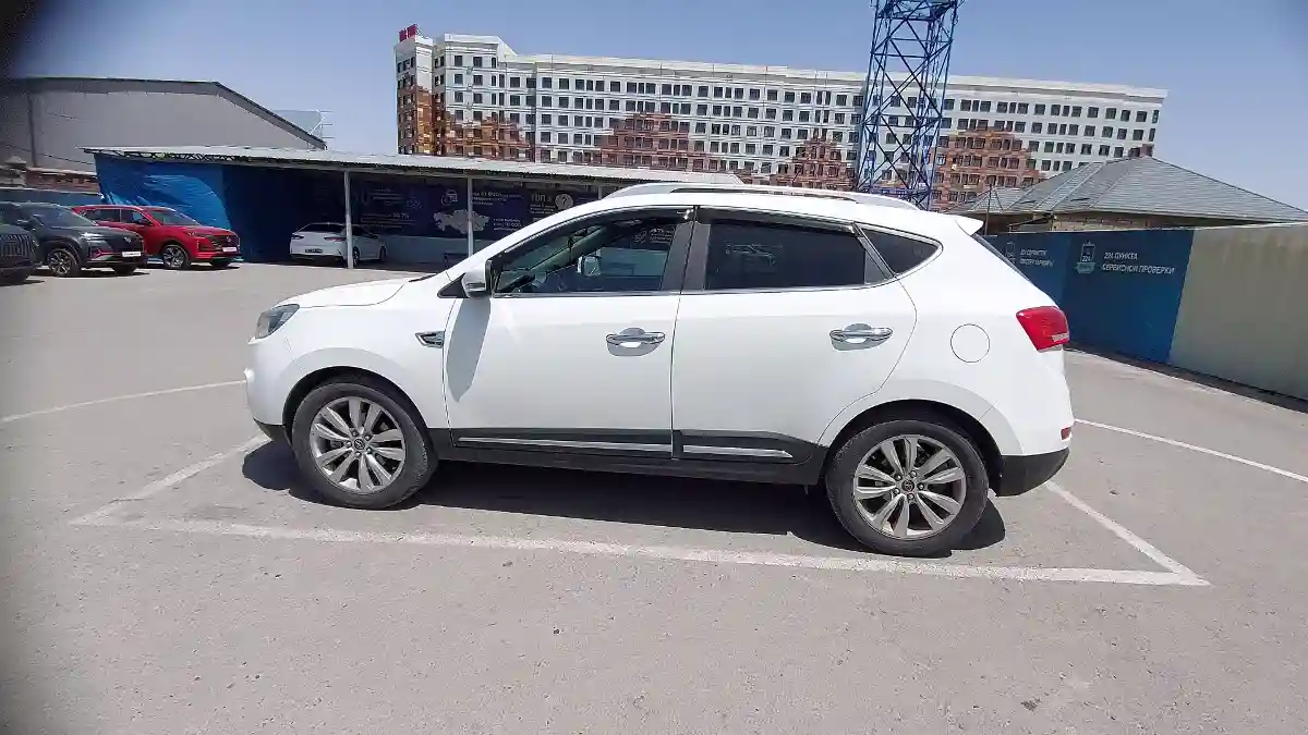 JAC S5 (Eagle) 2020 года за 6 500 000 тг. в Шымкент