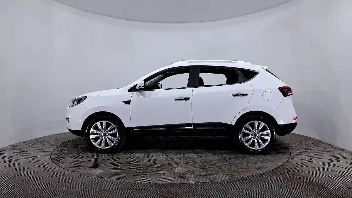 JAC S5 (Eagle) 2020 года за 5 990 000 тг. в Астана