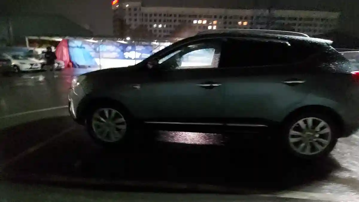 JAC S5 (Eagle) 2020 года за 5 600 000 тг. в Шымкент