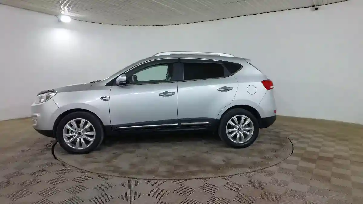 JAC S5 (Eagle) 2021 года за 5 990 000 тг. в Шымкент