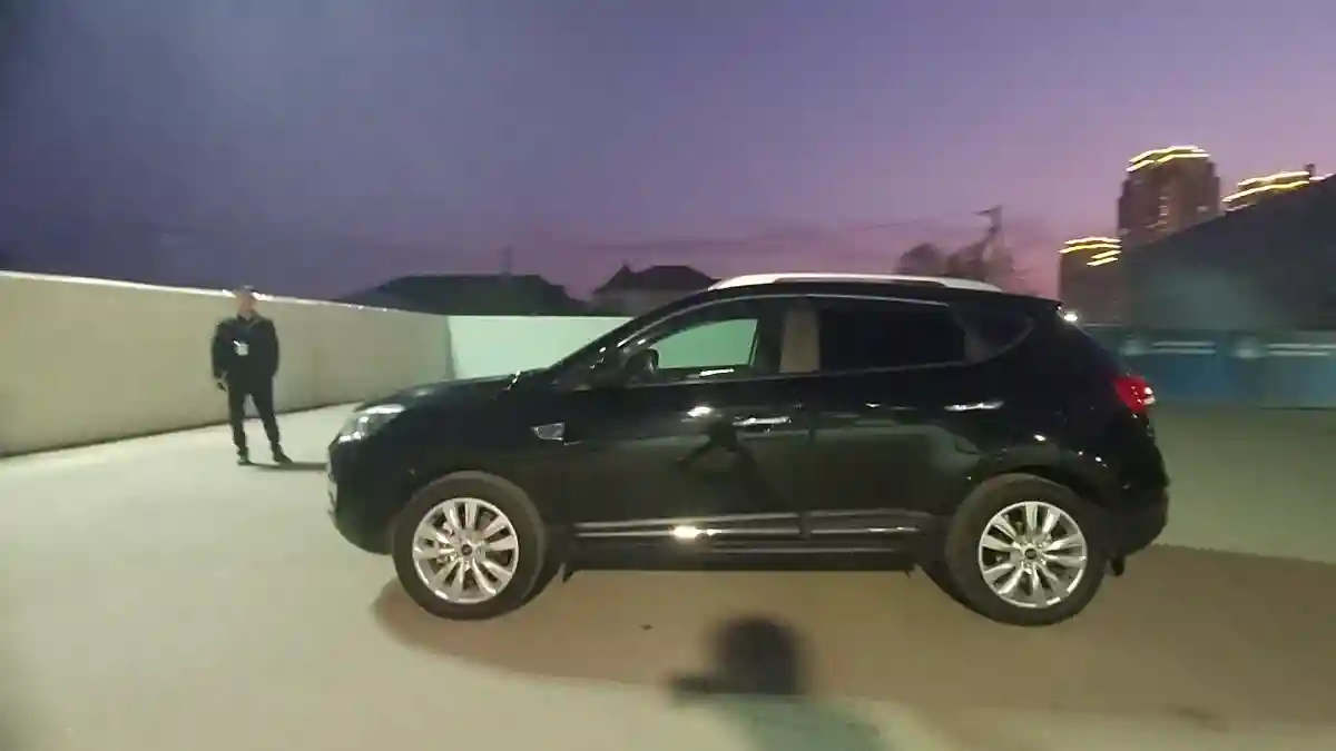 JAC S5 (Eagle) 2021 года за 6 500 000 тг. в Шымкент