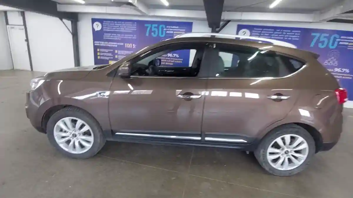 JAC S5 (Eagle) 2020 года за 6 500 000 тг. в Астана