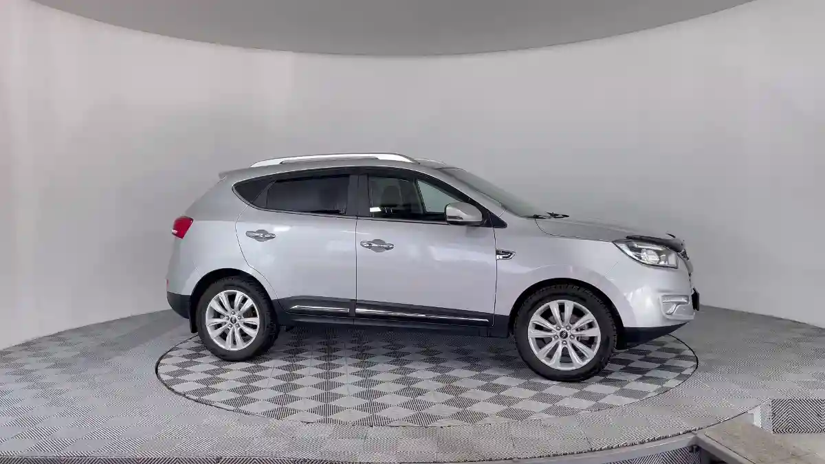 JAC S5 (Eagle) 2020 года за 5 590 000 тг. в Караганда