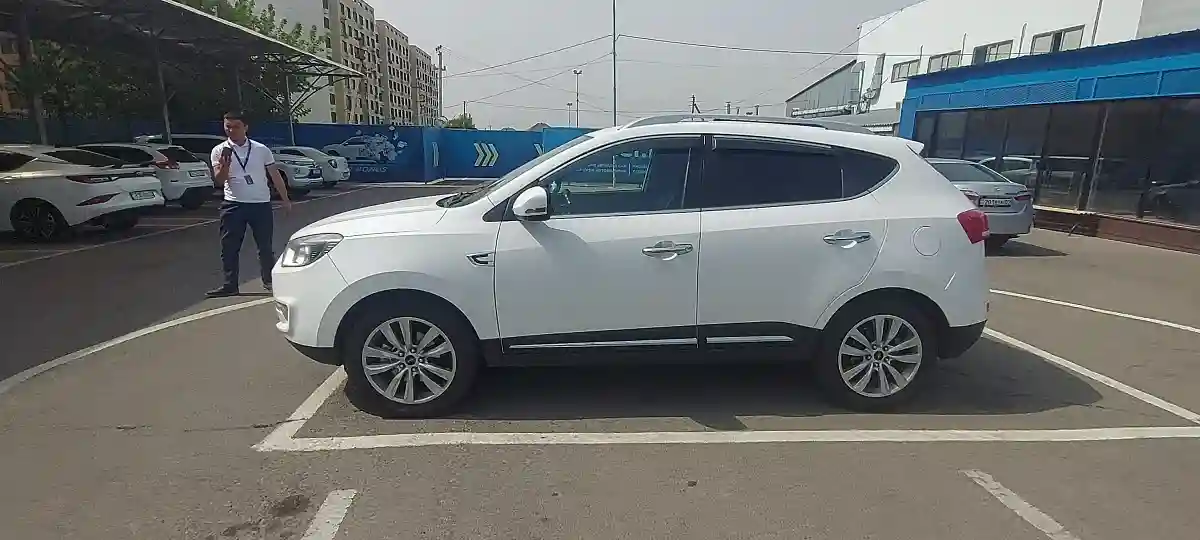 JAC S5 (Eagle) 2021 года за 6 500 000 тг. в Алматы