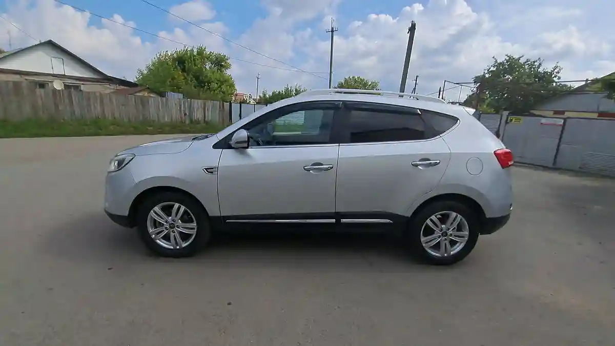 JAC S5 (Eagle) 2016 года за 4 990 000 тг. в Костанай