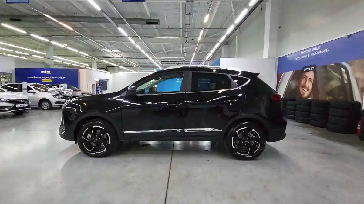 JAC JS5 2024 года за 8 590 000 тг. в Усть-Каменогорск