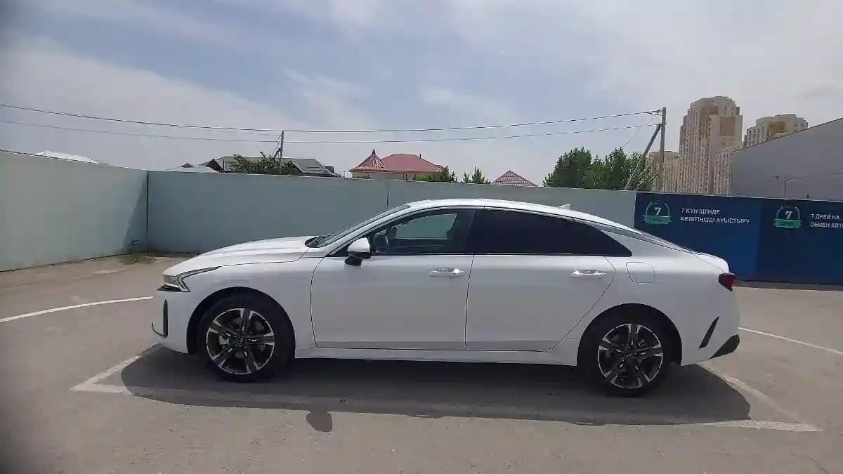 Kia K5 2024 года за 17 000 000 тг. в Шымкент