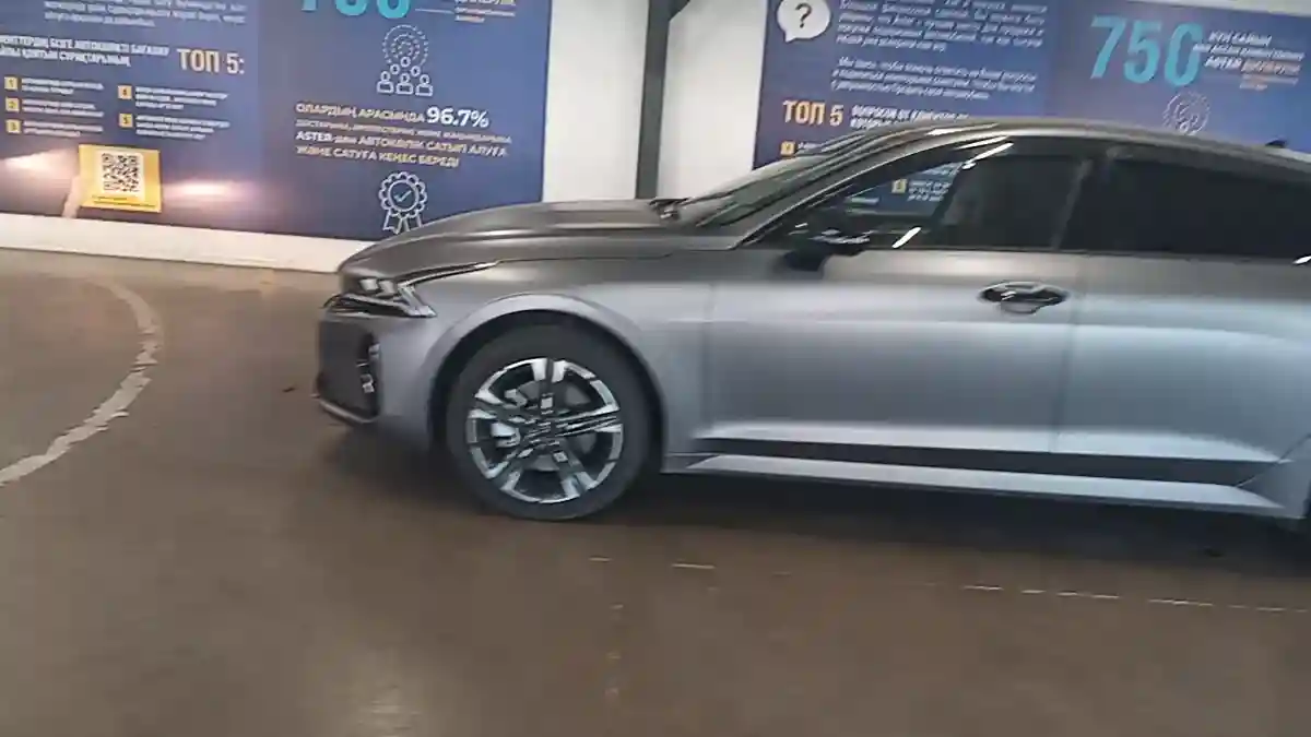 Kia K5 2024 года за 14 500 000 тг. в Астана