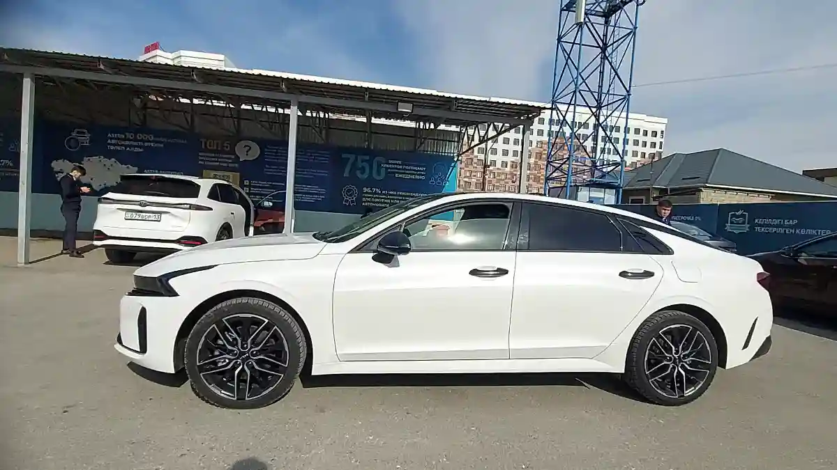 Kia K5 2024 года за 14 500 000 тг. в Шымкент