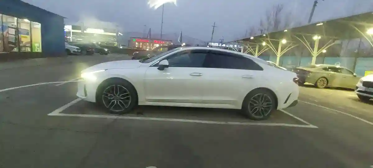 Kia K5 2024 года за 13 500 000 тг. в Алматы