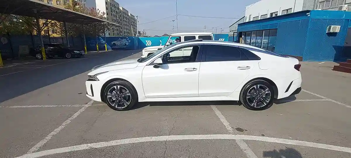 Kia K5 2024 года за 15 000 000 тг. в Алматы