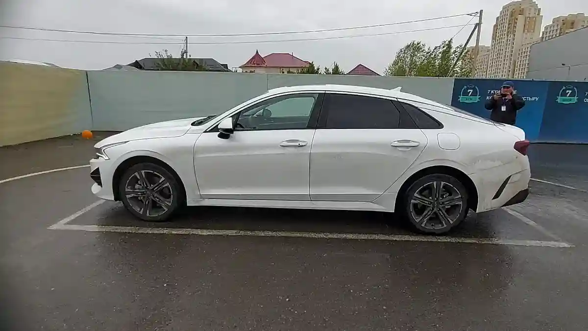 Kia K5 2024 года за 15 000 000 тг. в Шымкент