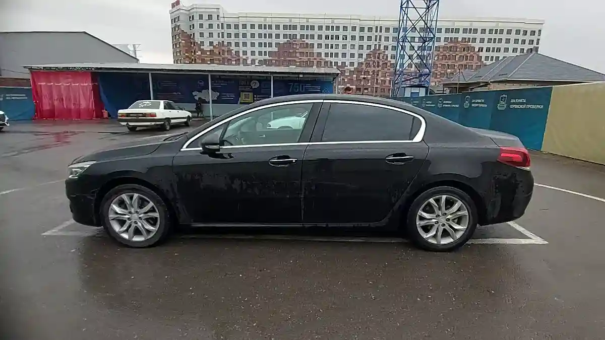 Peugeot 508 2016 года за 5 500 000 тг. в Шымкент
