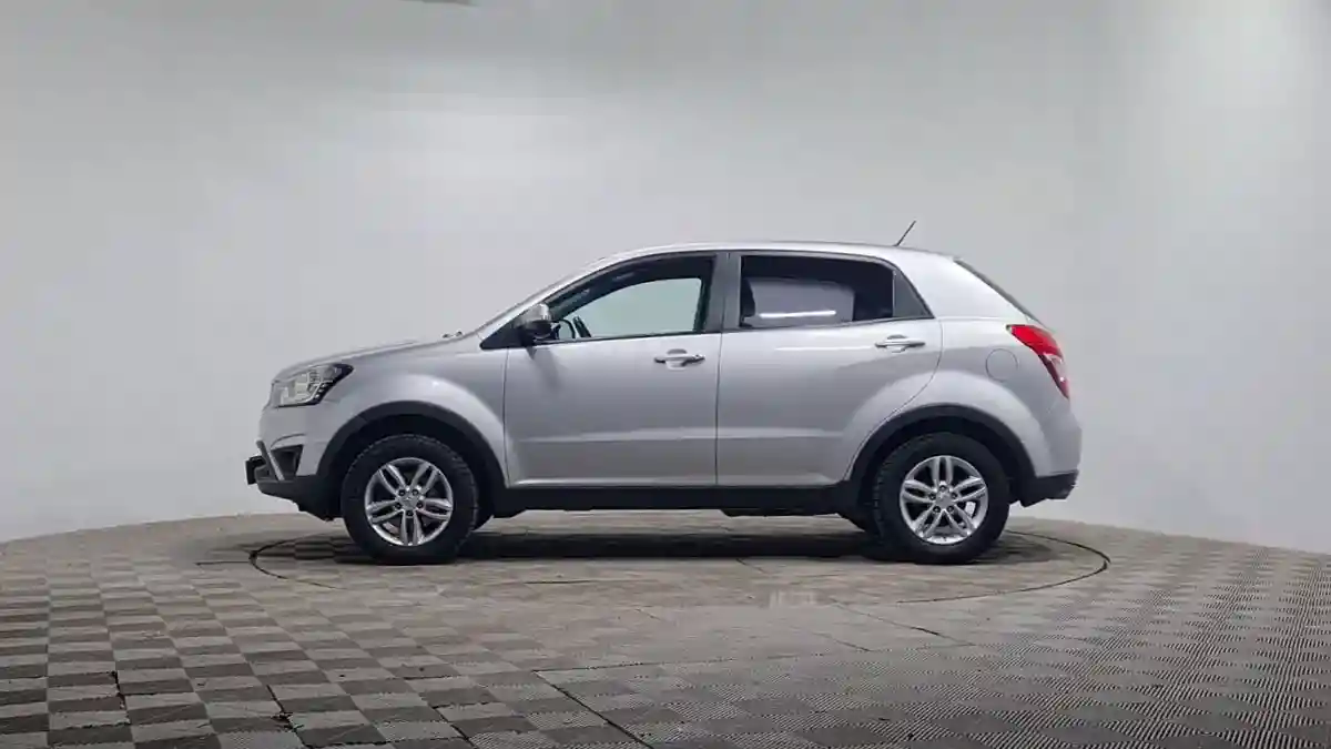 SsangYong Actyon 2017 года за 5 820 000 тг. в Алматы