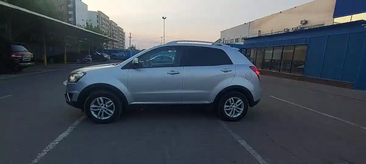 SsangYong Actyon 2017 года за 6 400 000 тг. в Алматы