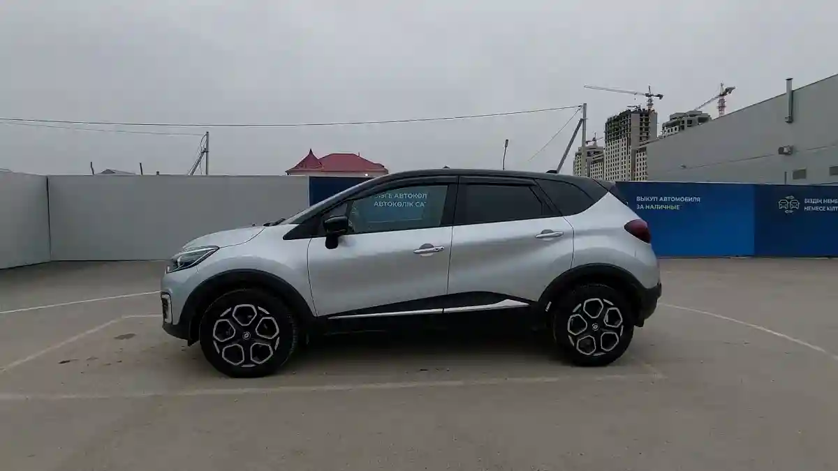 Renault Kaptur 2021 года за 8 490 000 тг. в Шымкент
