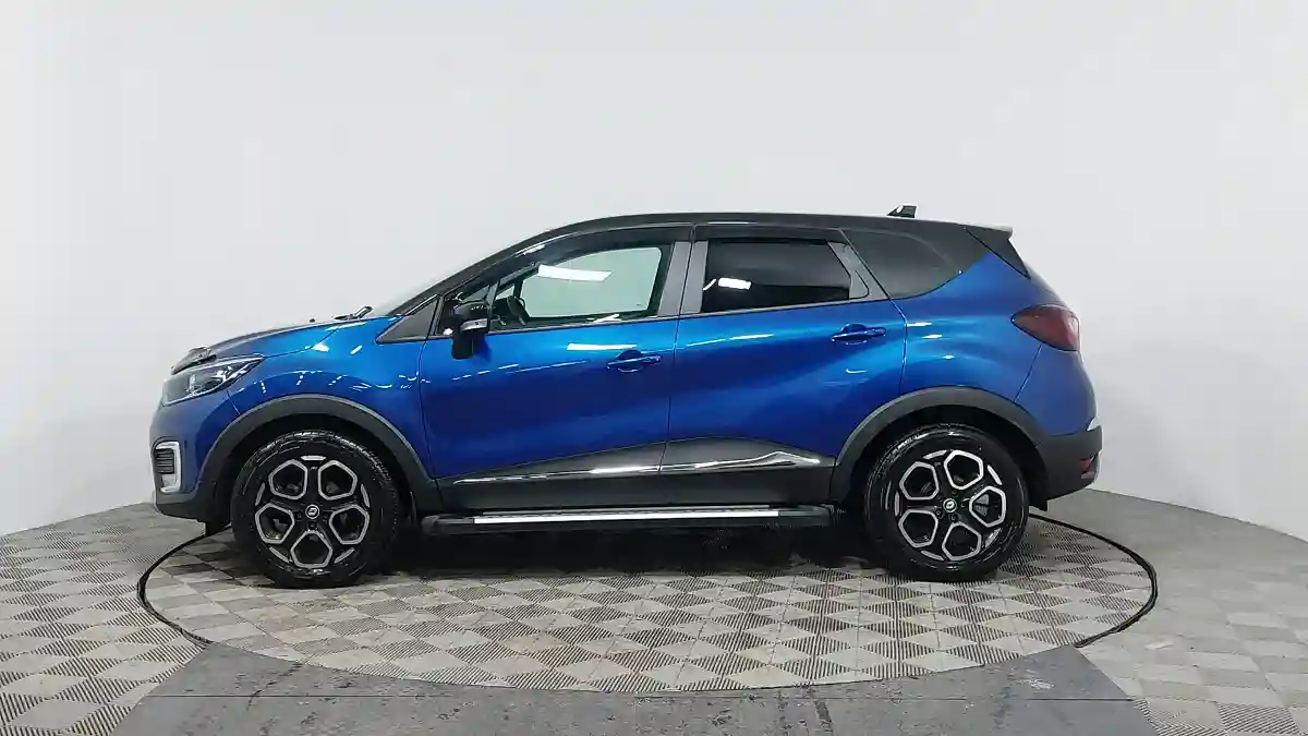 Renault Kaptur 2021 года за 7 850 000 тг. в Астана