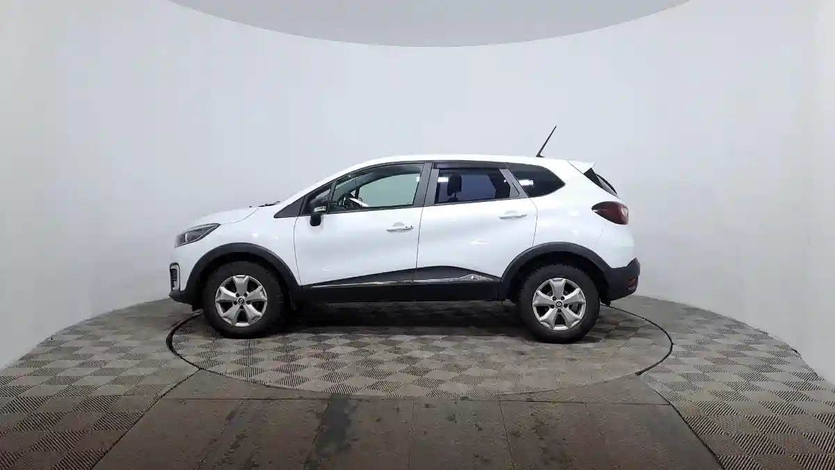 Renault Kaptur 2021 года за 7 650 000 тг. в Астана