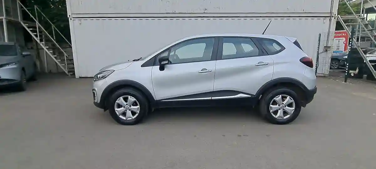 Renault Kaptur 2021 года за 6 700 000 тг. в Алматы